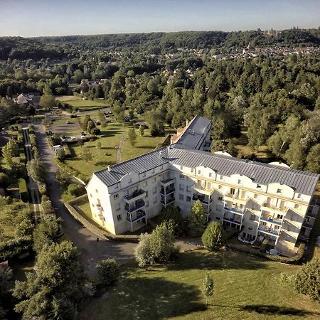Residence Hotel Les Ducs De Chevreuse, Hébergement, Repas&PDJ Esterno foto